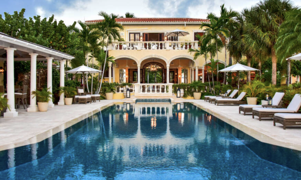 La Casa Estate House at Jumby Bay Island